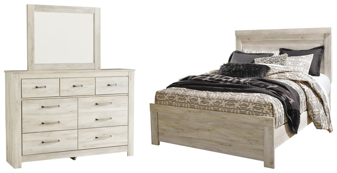 Bellaby Bedroom Set - homePLUS (Binghamton, NY)