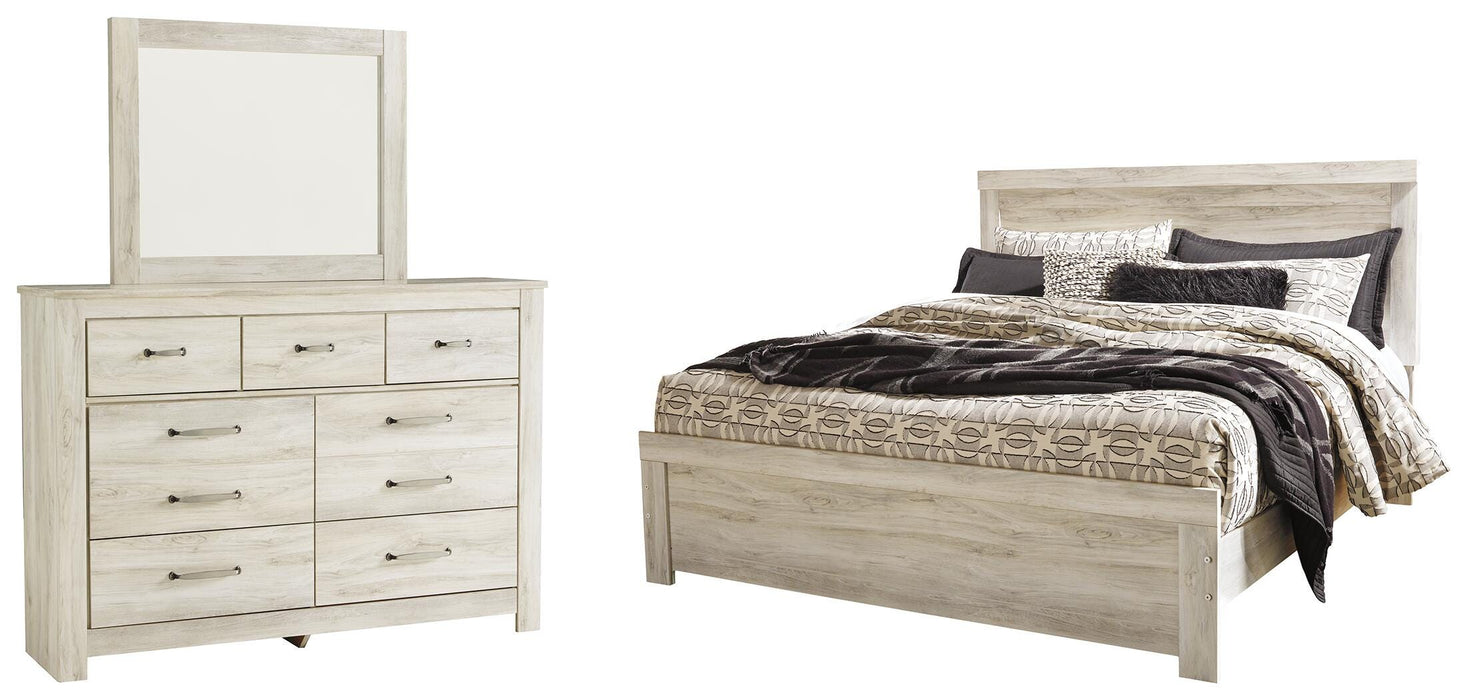 Bellaby Bedroom Set - homePLUS (Binghamton, NY)