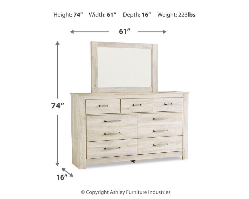 Bellaby Bedroom Set - homePLUS (Binghamton, NY)
