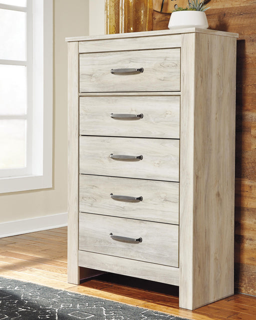 Bellaby Chest of Drawers - homePLUS (Binghamton, NY)