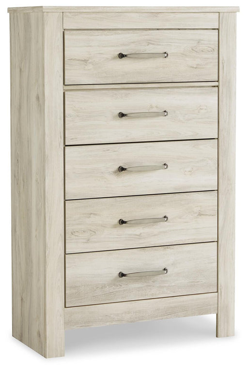 Bellaby Chest of Drawers - homePLUS (Binghamton, NY)