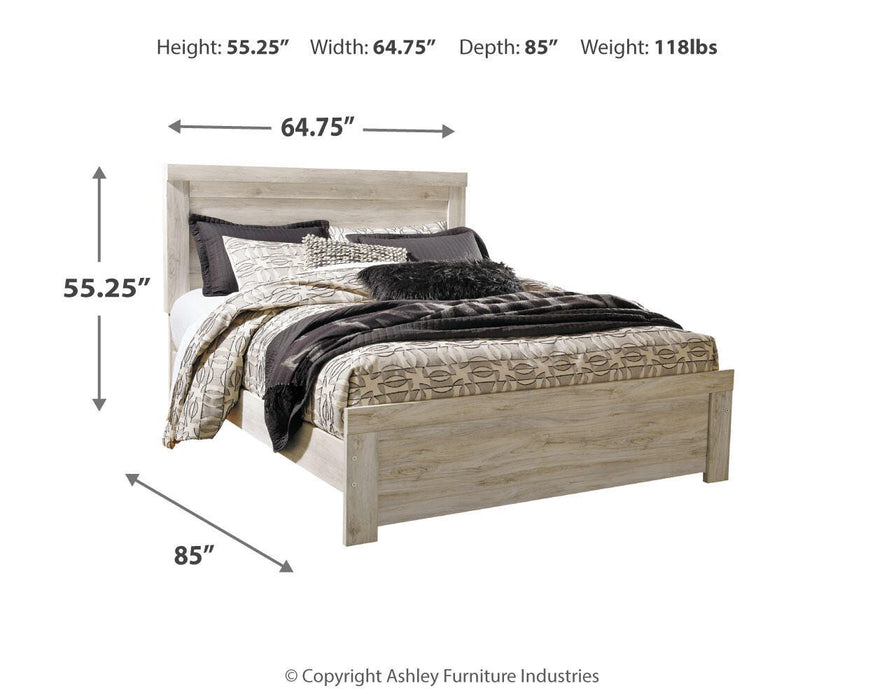 Bellaby Bedroom Set - homePLUS (Binghamton, NY)