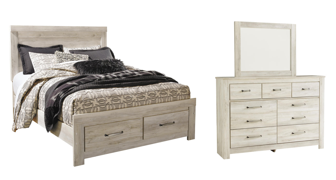 Bellaby Bedroom Set - homePLUS (Binghamton, NY)