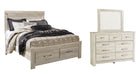 Bellaby Bedroom Set - homePLUS (Binghamton, NY)