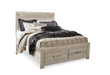 Bellaby Bedroom Set - homePLUS (Binghamton, NY)