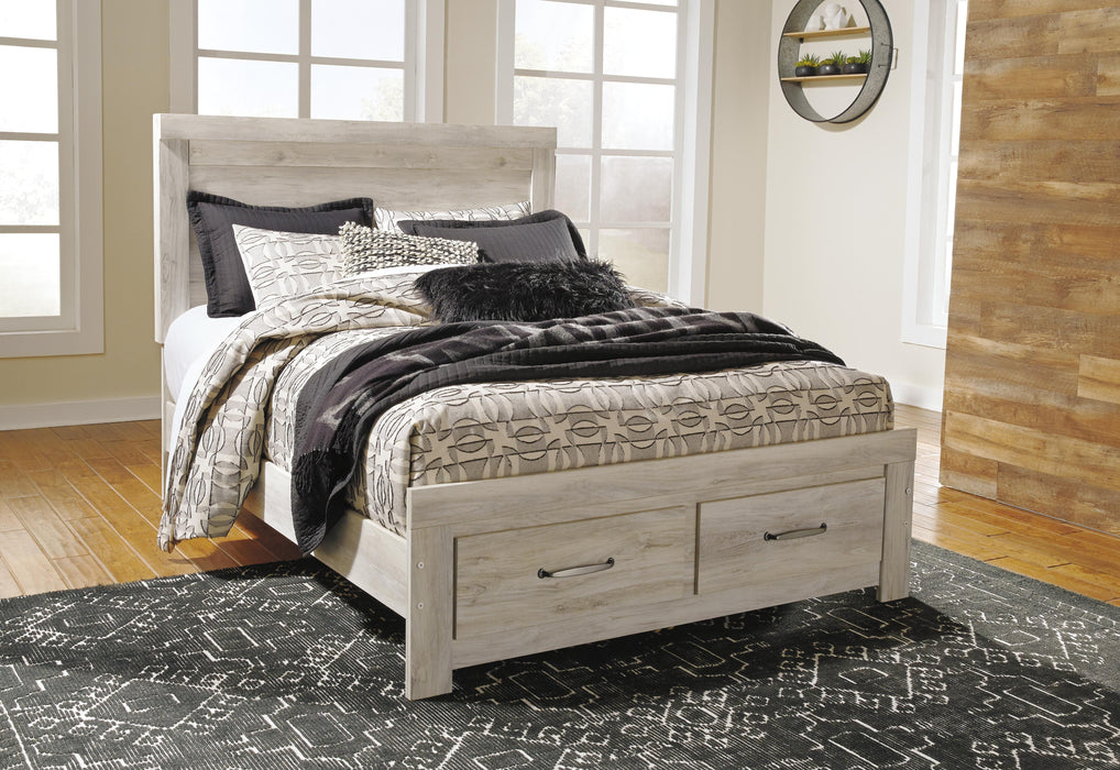 Bellaby Bedroom Set - homePLUS (Binghamton, NY)
