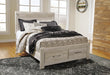 Bellaby Bedroom Set - homePLUS (Binghamton, NY)