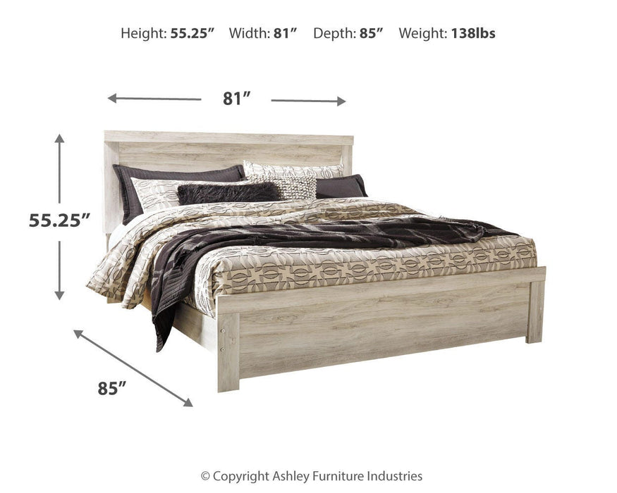 Bellaby Bedroom Set - homePLUS (Binghamton, NY)