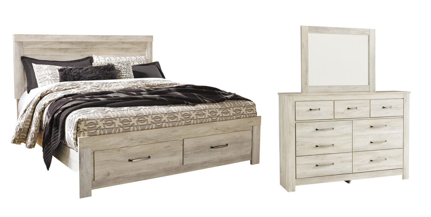 Bellaby Bedroom Set - homePLUS (Binghamton, NY)