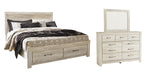 Bellaby Bedroom Set - homePLUS (Binghamton, NY)