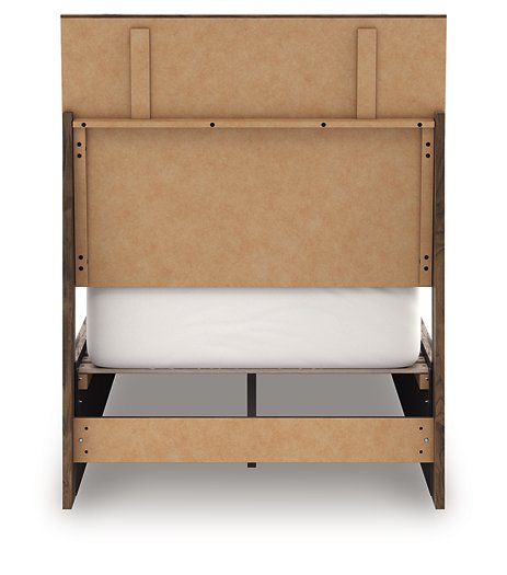 Chirason Bed - homePLUS (Binghamton, NY)