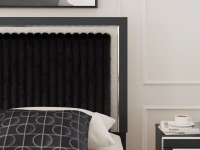 Zuraleus Bed - homePLUS (Binghamton, NY)