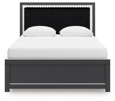 Zuraleus Bed - homePLUS (Binghamton, NY)