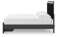 Zuraleus Bed - homePLUS (Binghamton, NY)