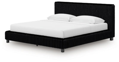 Zuraleus Bed - homePLUS (Binghamton, NY)