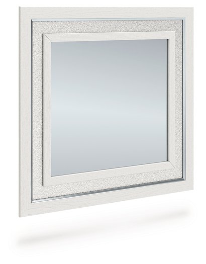 Zuraleus Bedroom Mirror - homePLUS (Binghamton, NY)