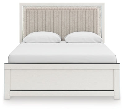 Zuraleus Bed - homePLUS (Binghamton, NY)