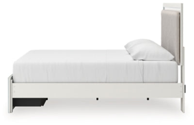 Zuraleus Bed - homePLUS (Binghamton, NY)