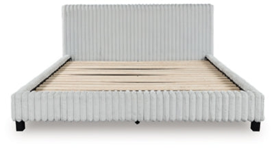 Zuraleus Bed - homePLUS (Binghamton, NY)