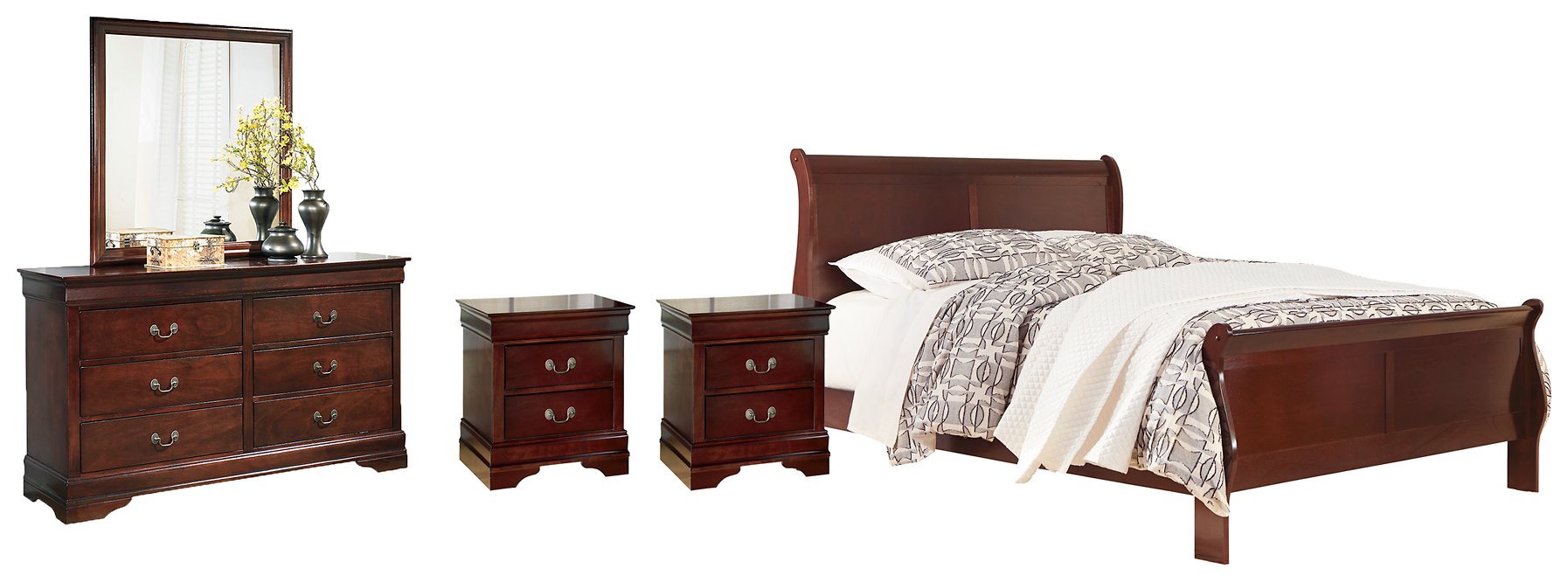 Alisdair Bedroom Set - homePLUS (Binghamton, NY)