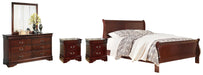 Alisdair Bedroom Set - homePLUS (Binghamton, NY)