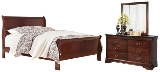 Alisdair Bedroom Set - homePLUS (Binghamton, NY)