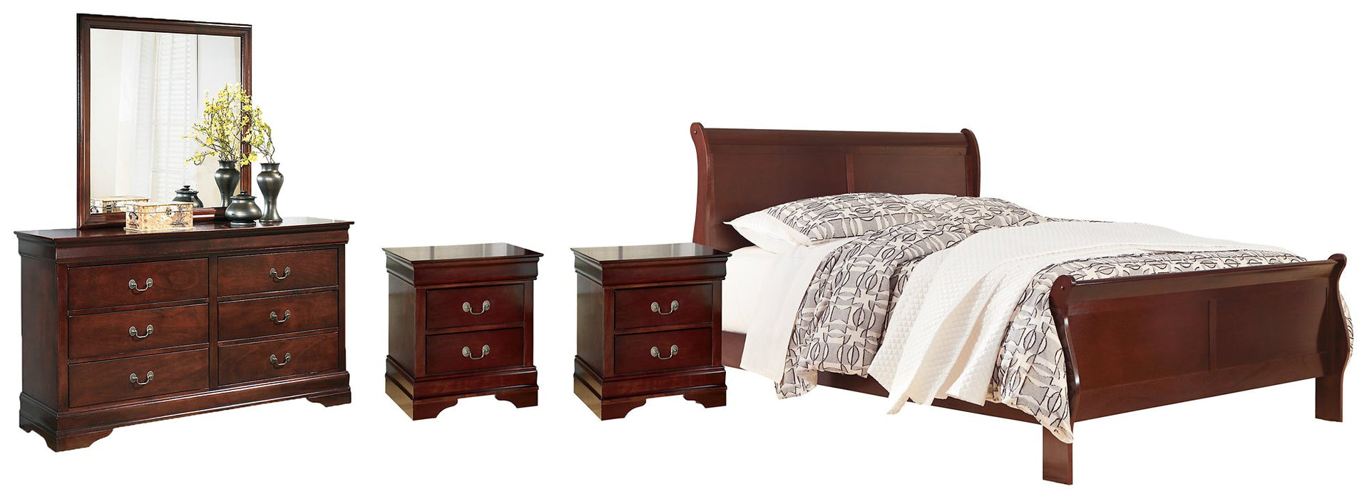 Alisdair Bedroom Set - homePLUS (Binghamton, NY)