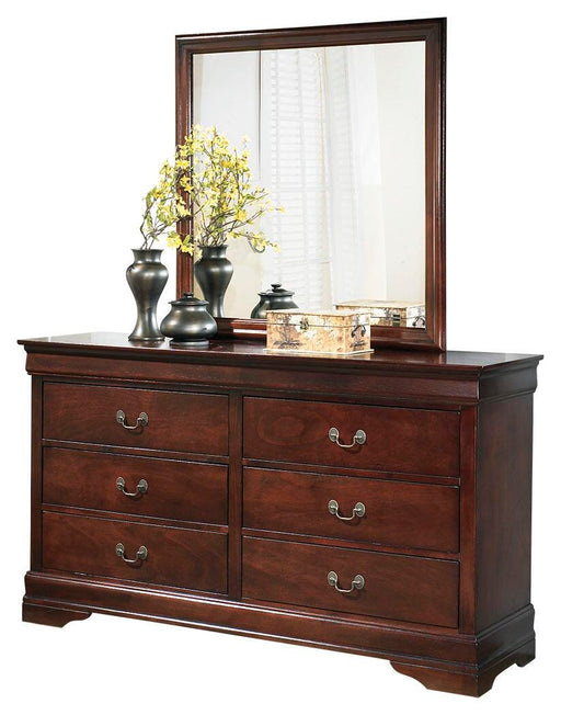Alisdair Dresser and Mirror - homePLUS (Binghamton, NY)