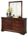 Alisdair Dresser and Mirror - homePLUS (Binghamton, NY)