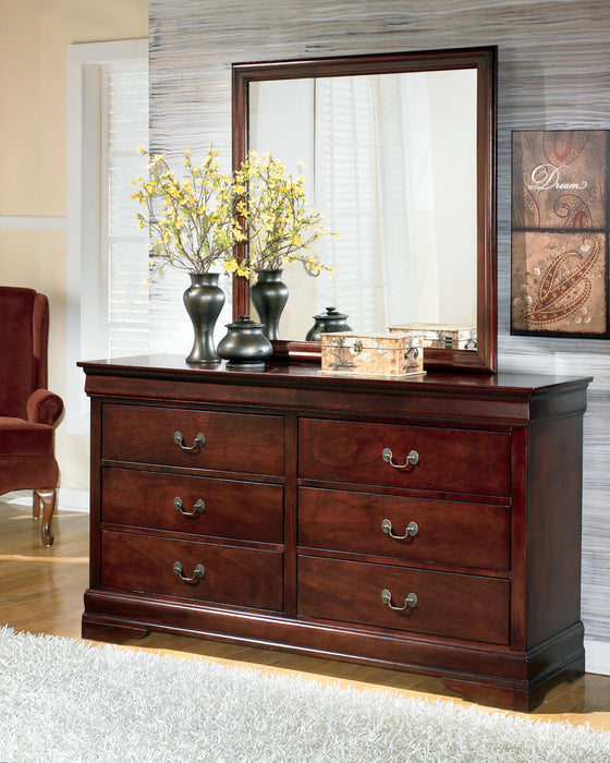 Alisdair Dresser and Mirror - homePLUS (Binghamton, NY)