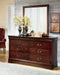 Alisdair Dresser and Mirror - homePLUS (Binghamton, NY)