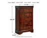 Alisdair Chest of Drawers - homePLUS (Binghamton, NY)