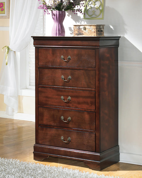 Alisdair Chest of Drawers - homePLUS (Binghamton, NY)