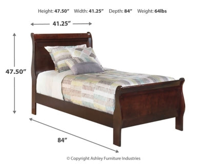 Alisdair Youth Bed - homePLUS (Binghamton, NY)