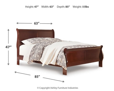 Alisdair Bed - homePLUS (Binghamton, NY)