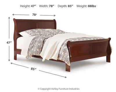 Alisdair Bed - homePLUS (Binghamton, NY)