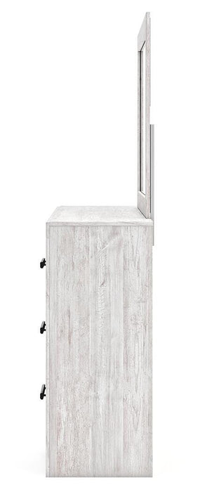 Cayboni Dresser and Mirror - homePLUS (Binghamton, NY)