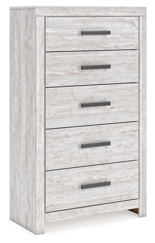 Cayboni Chest of Drawers - homePLUS (Binghamton, NY)