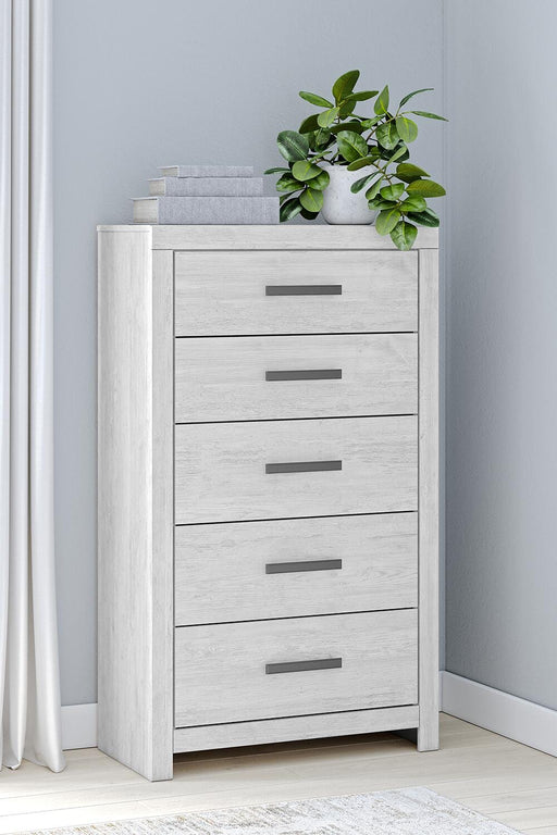 Cayboni Chest of Drawers - homePLUS (Binghamton, NY)