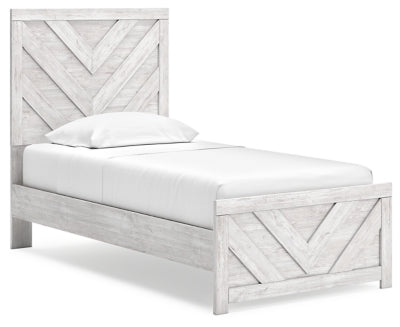 Cayboni Bed - homePLUS (Binghamton, NY)