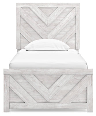 Cayboni Bed - homePLUS (Binghamton, NY)