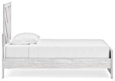 Cayboni Bed - homePLUS (Binghamton, NY)