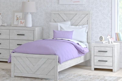 Cayboni Bed - homePLUS (Binghamton, NY)