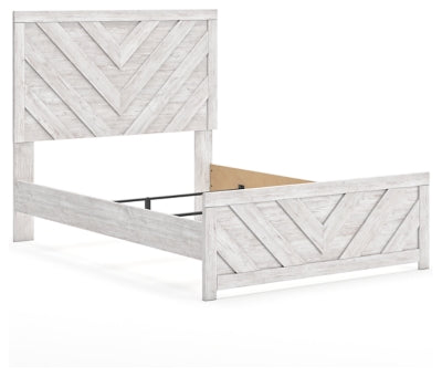 Cayboni Bed - homePLUS (Binghamton, NY)