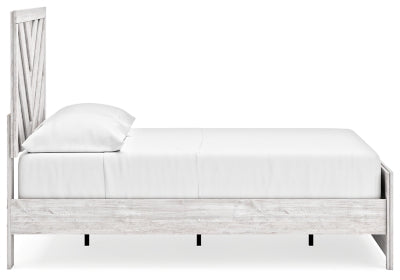 Cayboni Bed - homePLUS (Binghamton, NY)