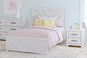 Cayboni Bed - homePLUS (Binghamton, NY)