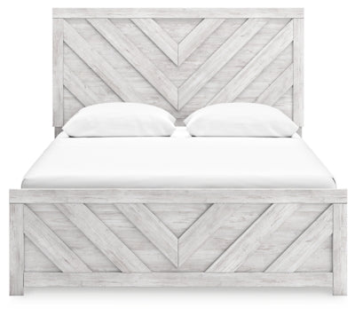 Cayboni Bed - homePLUS (Binghamton, NY)