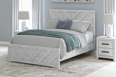 Cayboni Bed - homePLUS (Binghamton, NY)