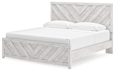 Cayboni Bed - homePLUS (Binghamton, NY)