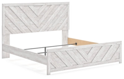 Cayboni Bed - homePLUS (Binghamton, NY)